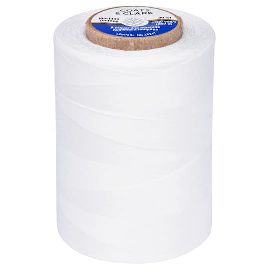 Coats & Clark™ Machine Quilting Thread, 1,200yd